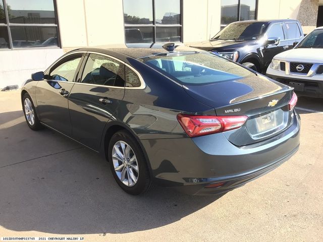 2021 Chevrolet Malibu LT