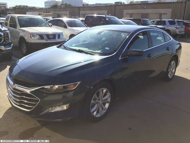 2021 Chevrolet Malibu LT