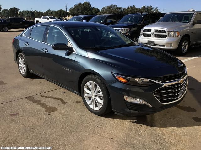 2021 Chevrolet Malibu LT