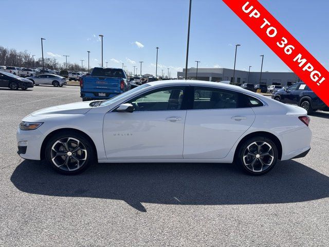 2021 Chevrolet Malibu LT