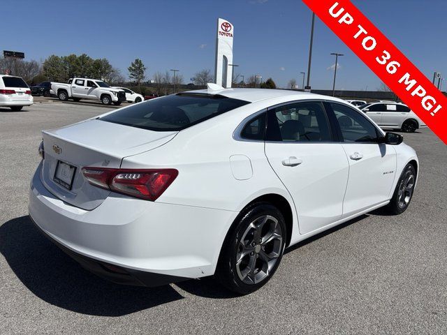 2021 Chevrolet Malibu LT