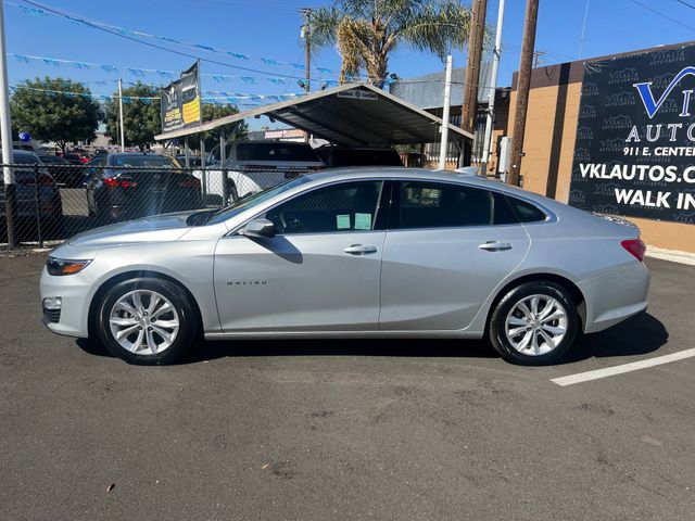 2021 Chevrolet Malibu LT