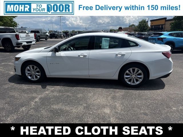 2021 Chevrolet Malibu LT