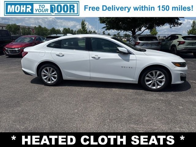 2021 Chevrolet Malibu LT