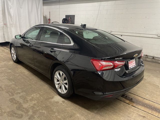 2021 Chevrolet Malibu LT