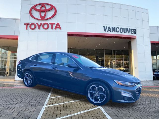 2021 Chevrolet Malibu LT