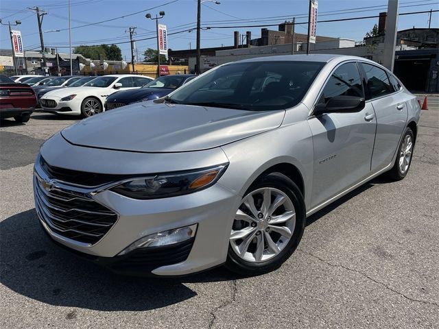 2021 Chevrolet Malibu LT