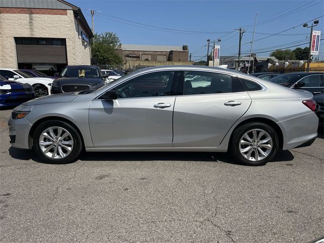 2021 Chevrolet Malibu LT