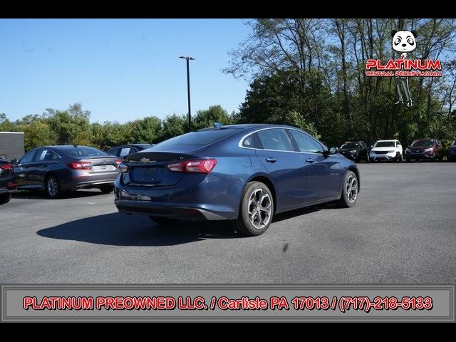 2021 Chevrolet Malibu LT