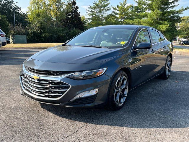 2021 Chevrolet Malibu LT