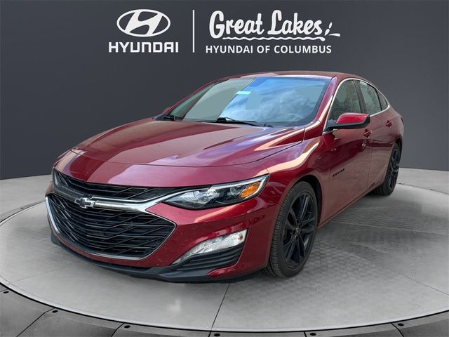 2021 Chevrolet Malibu LT