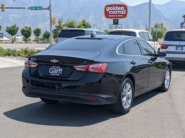 2021 Chevrolet Malibu LT