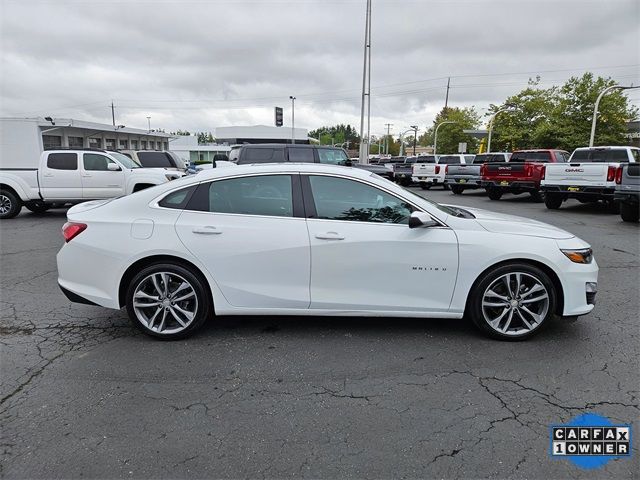 2021 Chevrolet Malibu LT