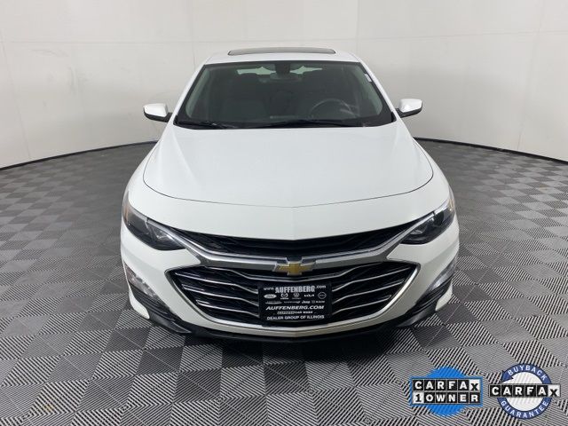 2021 Chevrolet Malibu LT