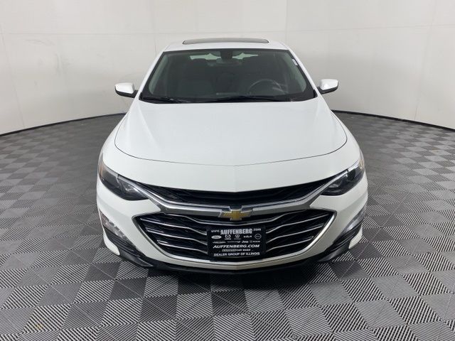 2021 Chevrolet Malibu LT