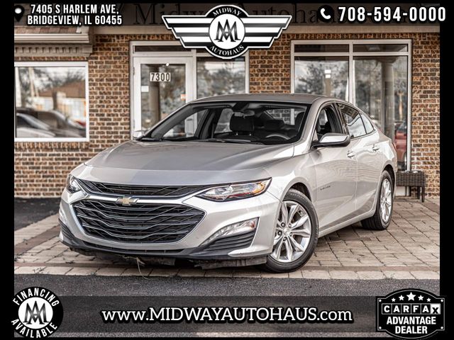 2021 Chevrolet Malibu LT