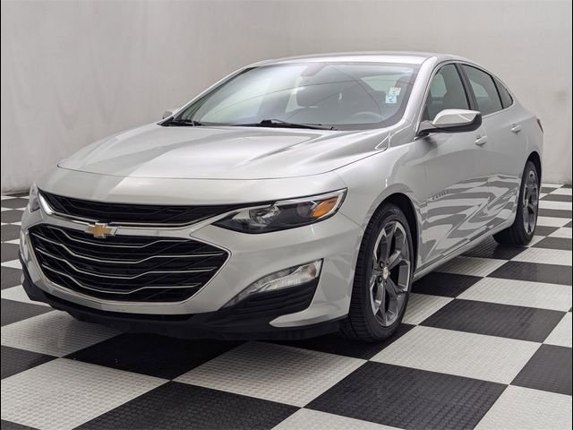 2021 Chevrolet Malibu LT