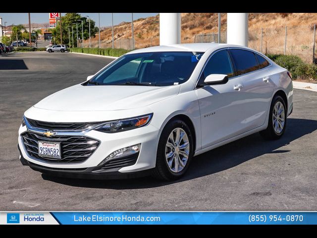 2021 Chevrolet Malibu LT