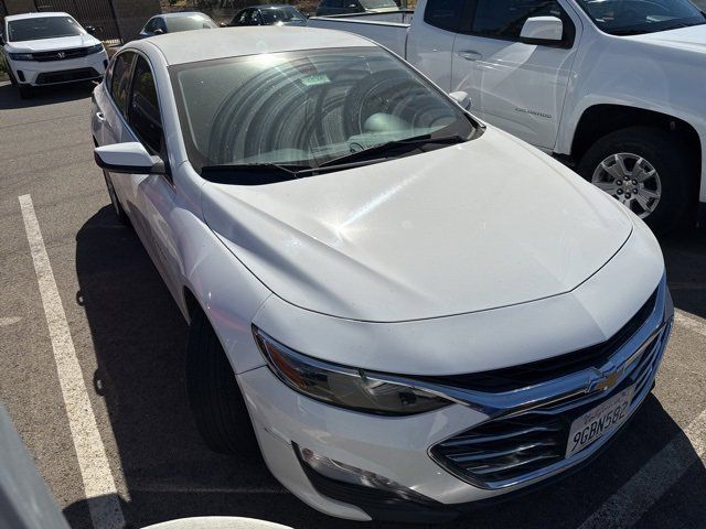 2021 Chevrolet Malibu LT