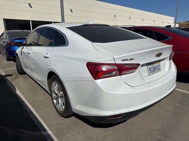 2021 Chevrolet Malibu LT