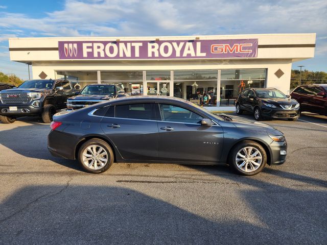 2021 Chevrolet Malibu LT