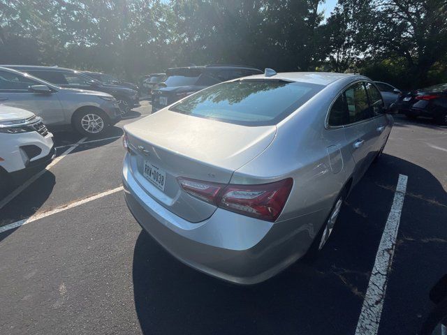 2021 Chevrolet Malibu LT