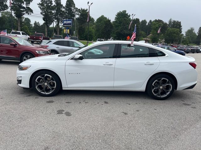 2021 Chevrolet Malibu LT