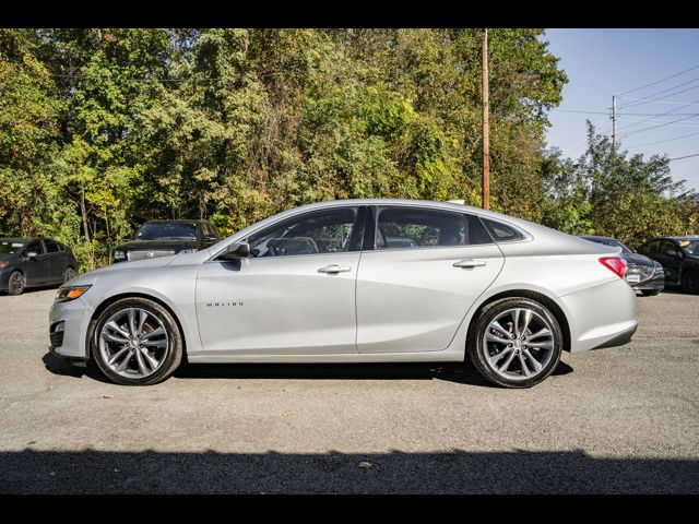 2021 Chevrolet Malibu LT