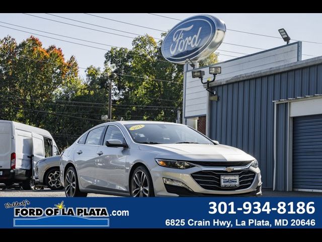 2021 Chevrolet Malibu LT