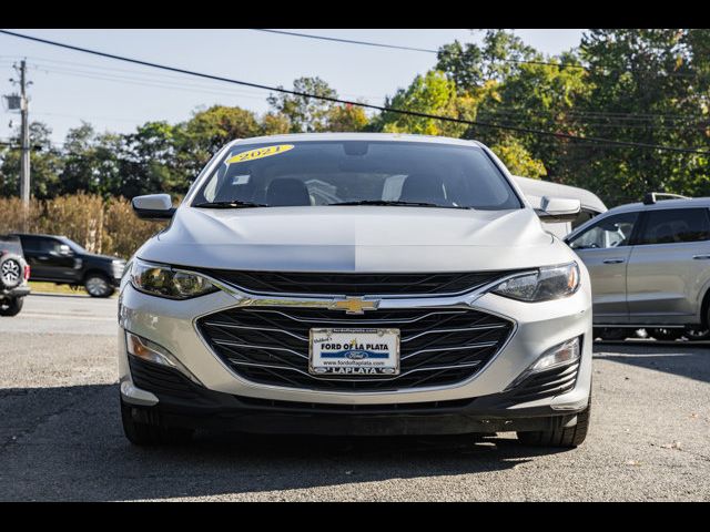 2021 Chevrolet Malibu LT