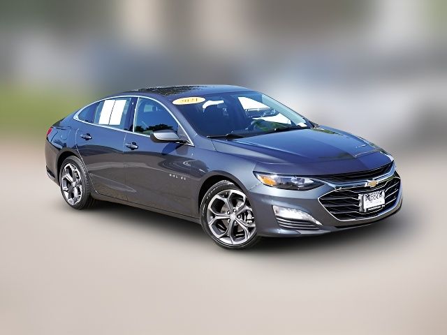 2021 Chevrolet Malibu LT