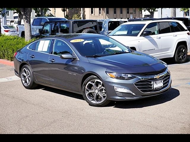 2021 Chevrolet Malibu LT