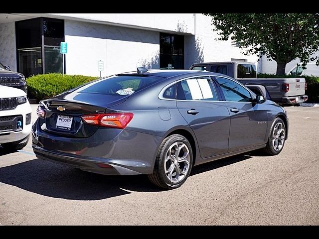 2021 Chevrolet Malibu LT