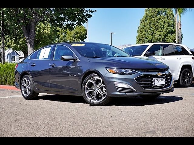 2021 Chevrolet Malibu LT