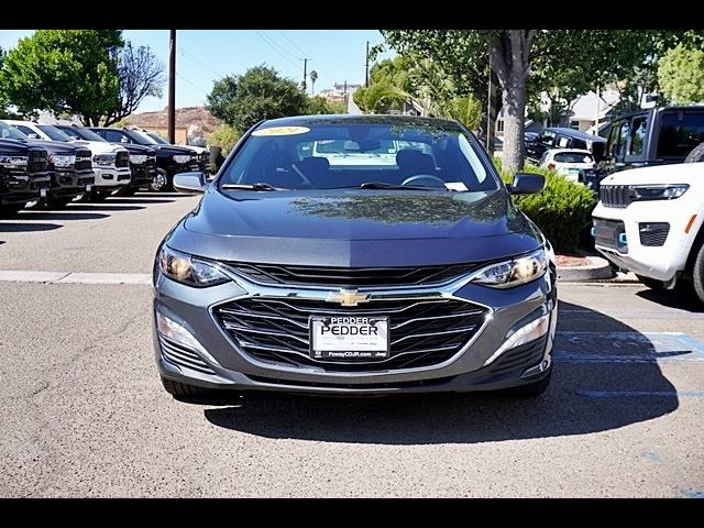 2021 Chevrolet Malibu LT