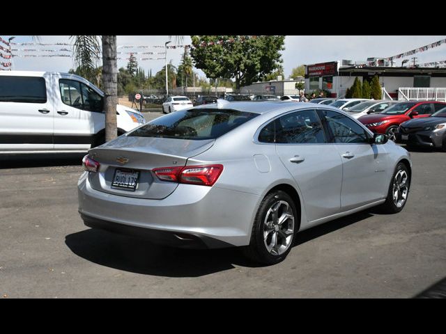 2021 Chevrolet Malibu LT