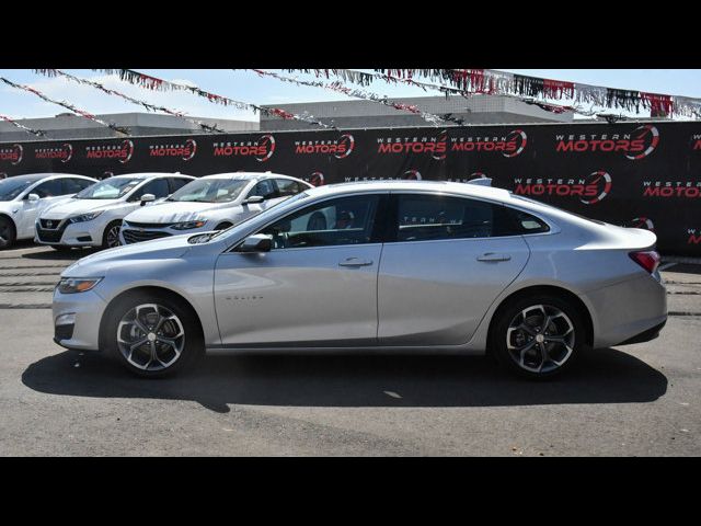 2021 Chevrolet Malibu LT