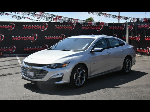 2021 Chevrolet Malibu LT