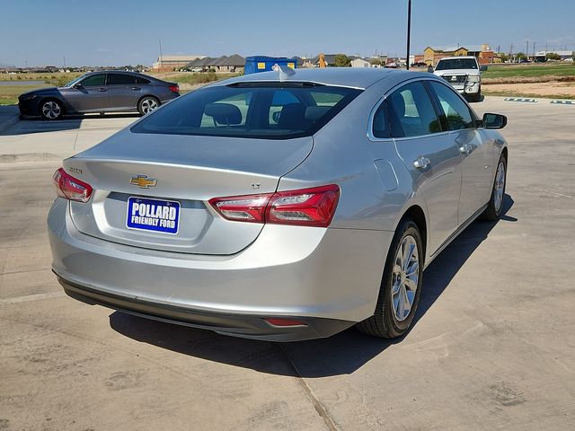 2021 Chevrolet Malibu LT