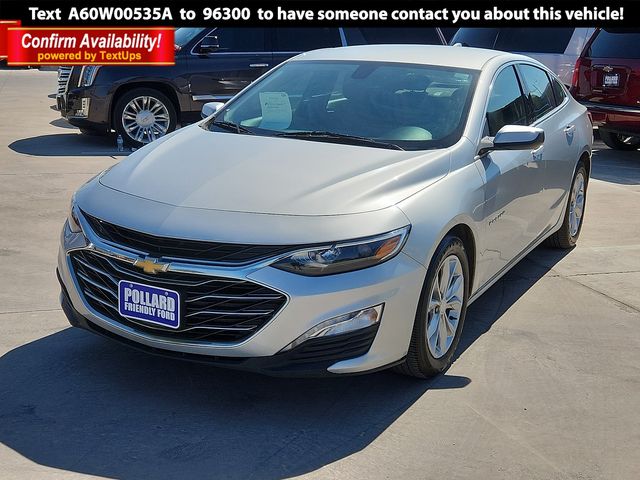 2021 Chevrolet Malibu LT