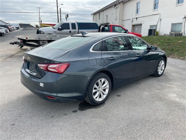 2021 Chevrolet Malibu LT