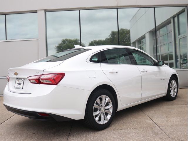 2021 Chevrolet Malibu LT