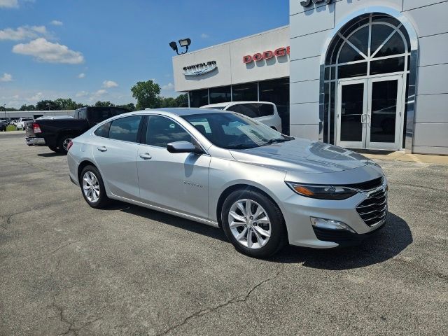 2021 Chevrolet Malibu LT