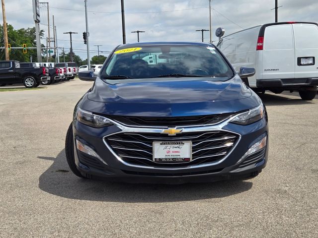 2021 Chevrolet Malibu LT