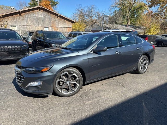 2021 Chevrolet Malibu LT