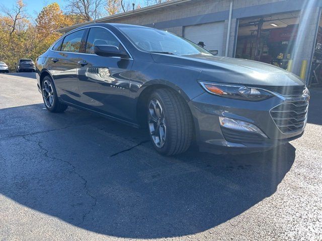 2021 Chevrolet Malibu LT