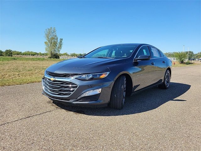 2021 Chevrolet Malibu LT