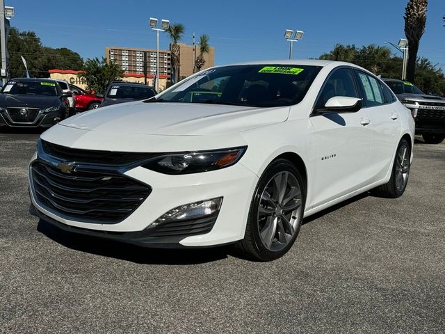 2021 Chevrolet Malibu LT