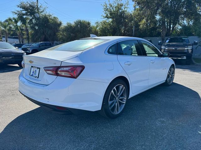 2021 Chevrolet Malibu LT