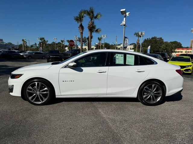 2021 Chevrolet Malibu LT